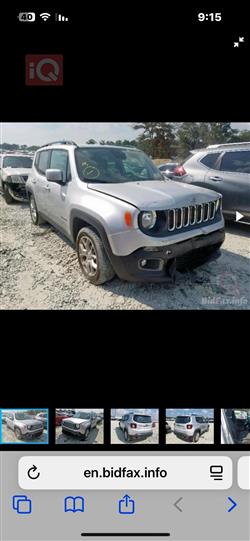 جیپ رێنێگەید